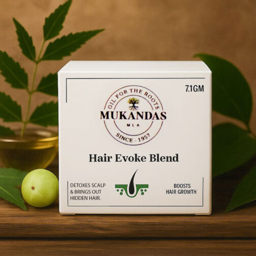 Mukandas - Hair Evoke Blend - Image 3