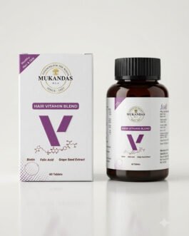Hair Vitamin Blend