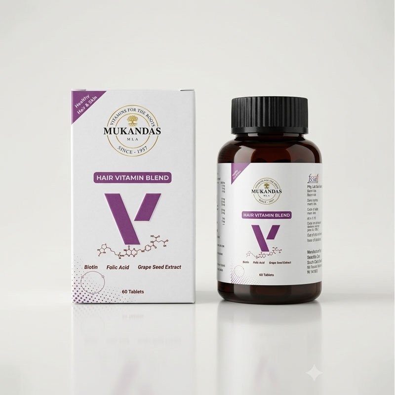 Hair Vitamin Blend