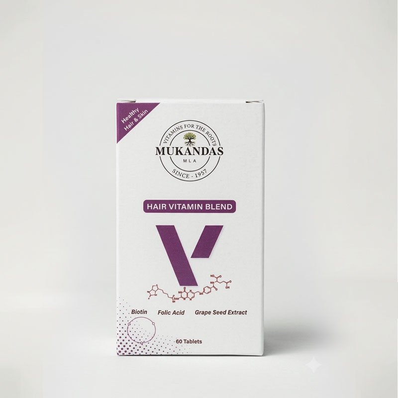 Hair Vitamin Blend - Image 2